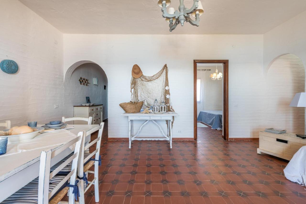 Villa Casa Nicoleup Porto Columbu - Perd'E Sali Exterior foto