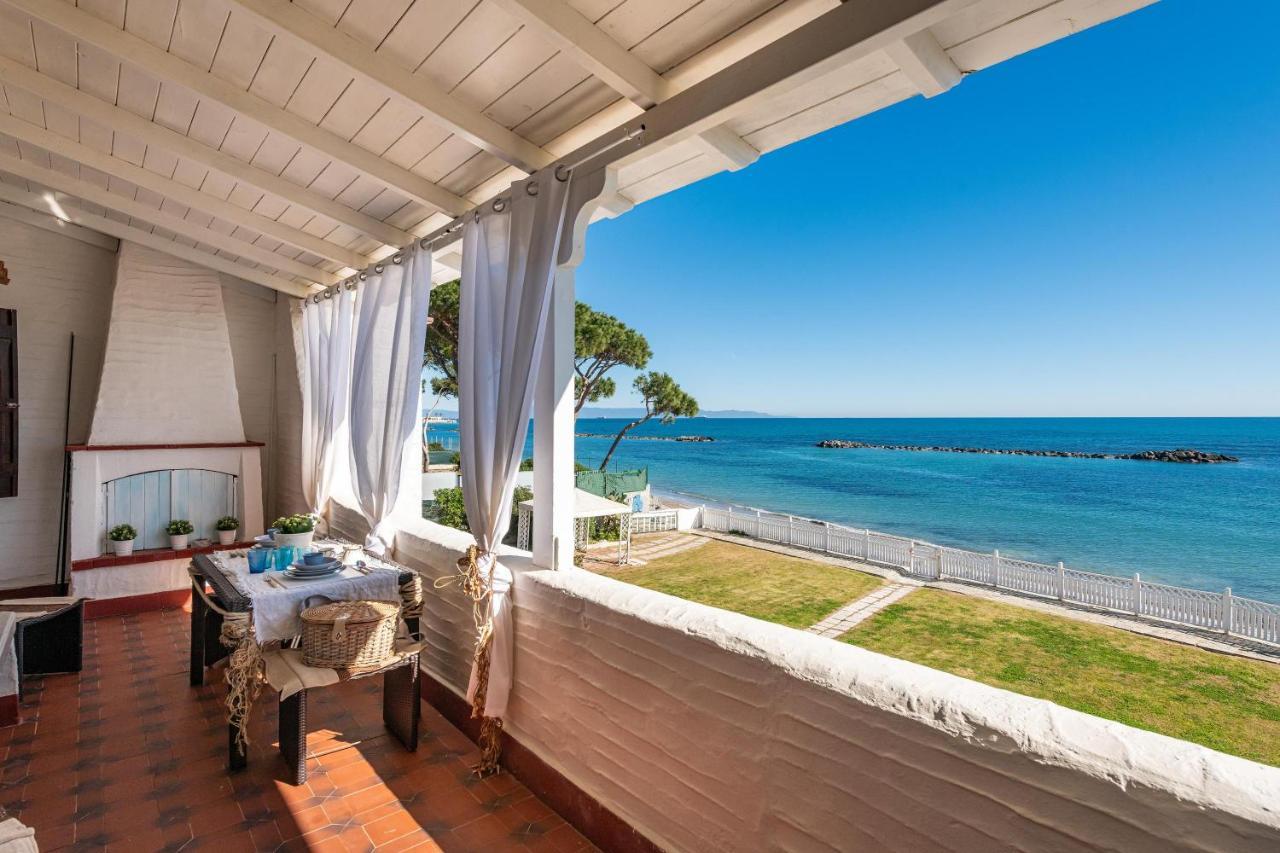 Villa Casa Nicoleup Porto Columbu - Perd'E Sali Exterior foto