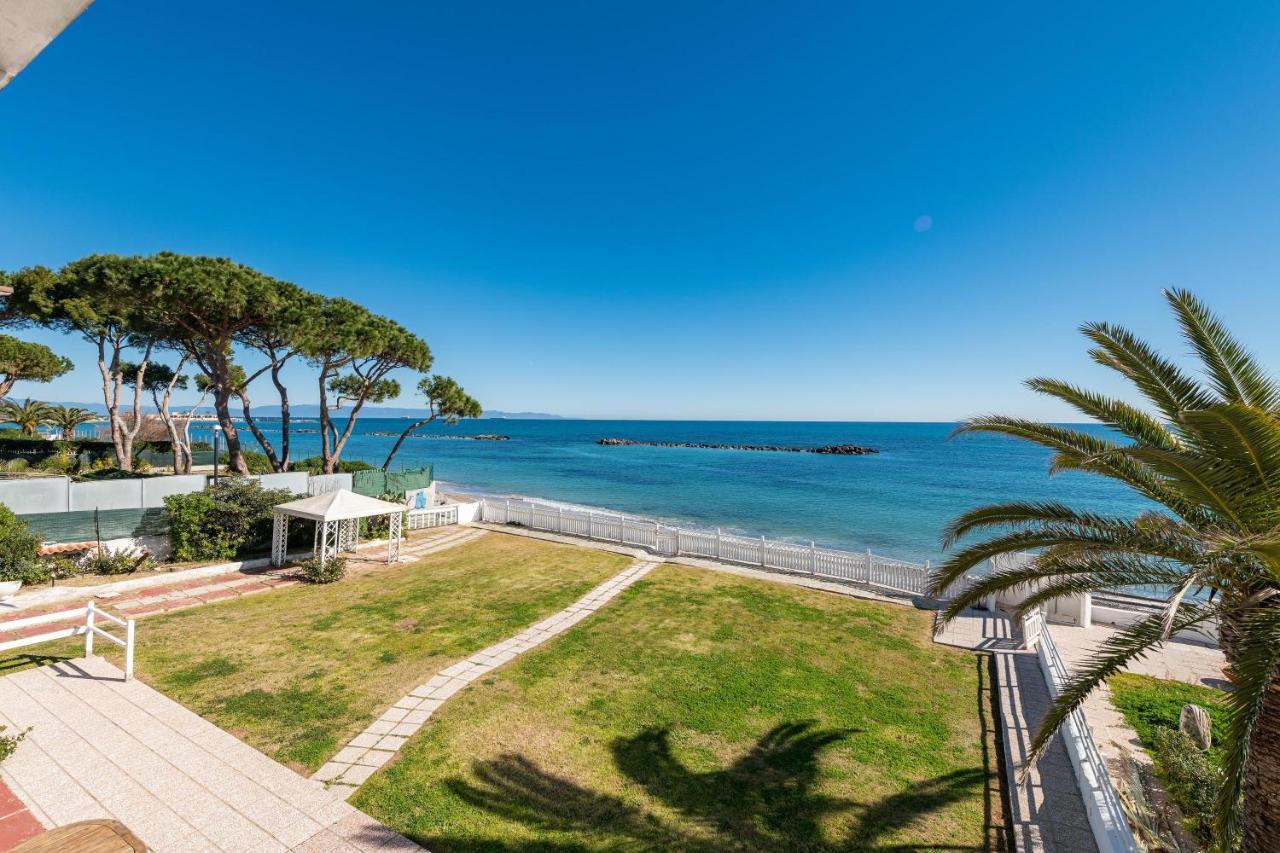 Villa Casa Nicoleup Porto Columbu - Perd'E Sali Exterior foto